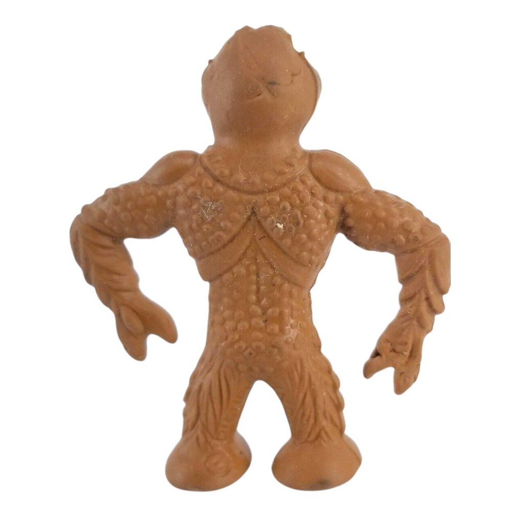 VTG DIENER RUBBER SPACE CREATURES Monster Alien - Picture 4 of 10